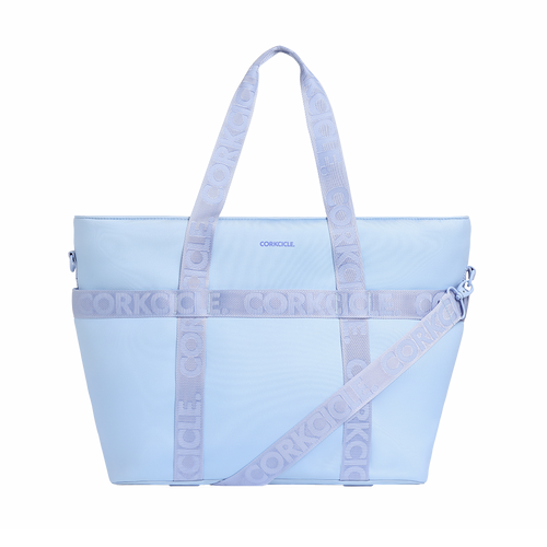 Estelle Tote - Periwinkle