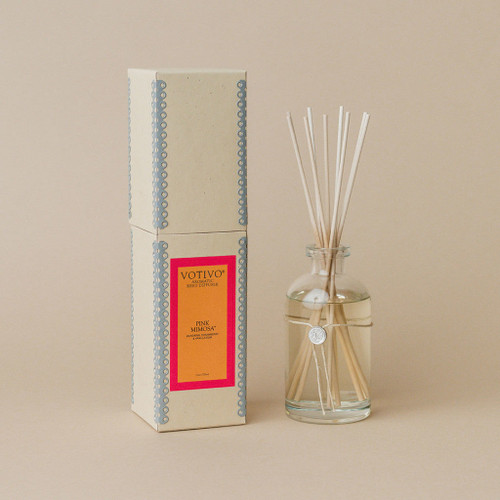 Aromatic Reed Diffuser Pink Mimosa