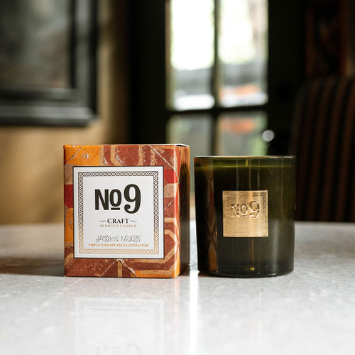 No. 9 Craft Candle 