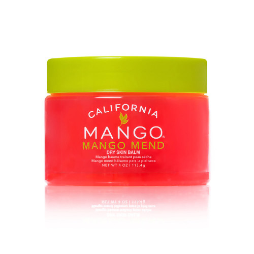 California Mango Mend Dry Skin Balm 4oz