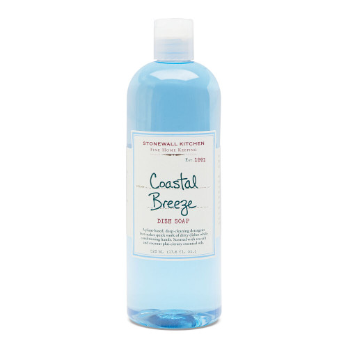 Coastal Breeze Dish Soap