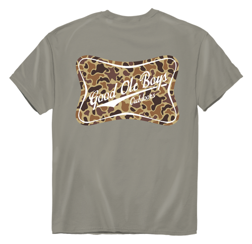 Good Ole Boy Miller Camo Tee 