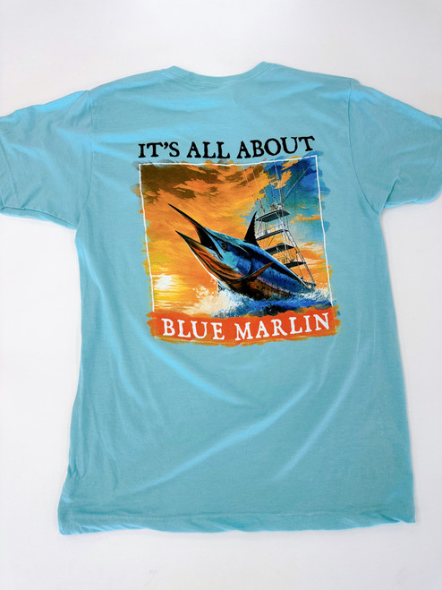 Good Ole Boys It's All About MARLIN 