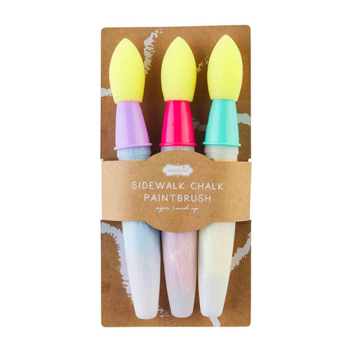 Paint Brush Chalk Set