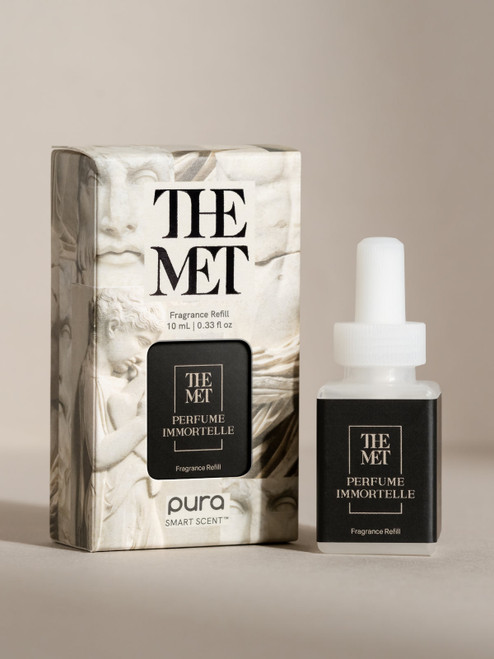The Met: Perfume Immortelle 
