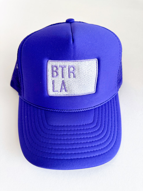 Baton Rouge LA Trucker Hat 