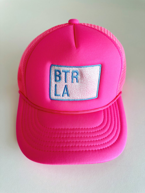 Baton Rouge LA Trucker Hat 