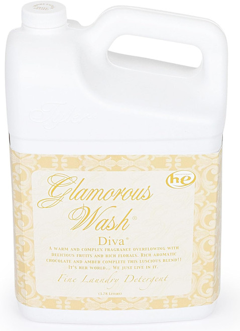 Glamorous Wash 128oz (3628 grams)