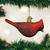 Northern Cardinal Ornament 