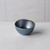 Blue Opalescent Glass Bowl