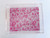 Pink Toile 8x10 Tray 