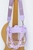 Show Off Purple Clear Crossbody