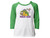 Mardi Gras Gator Shirt - Kids 