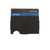 The Maverick Slim Wallet-Black