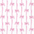 Baby Toile Pink Lunch Napkins 