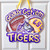 Geaux Get Em Tigers Door Hanger 