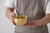 Portofino Snack Bowl - Gold