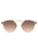 STL Nylon Crystal 24K Sunglasses 