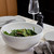 8.25" Salad Bowl-Friso White