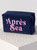 Sol Apres Sea Zip Pouch Navy