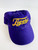 Tiger Script Dark Purple Baseball Hat