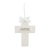 Ceramic Keepsake Cross