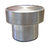 Drive cap for heavy duty posts