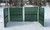 Tenax Modular fence green