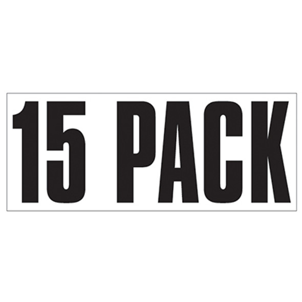 POP 15 Pack