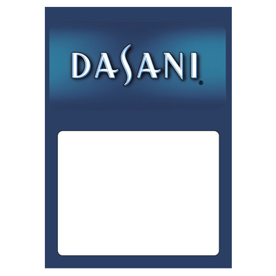 Dasani Low Tac Cling