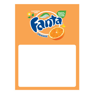 Fanta Low Tac Cling