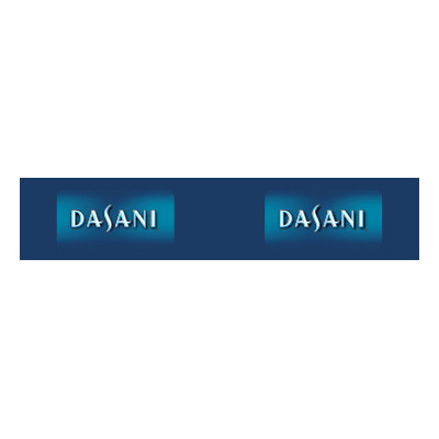 Dasani Runner Tags on a Roll