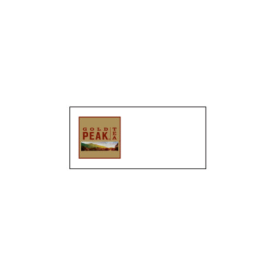 Gold Peak Tea Runner Tag
