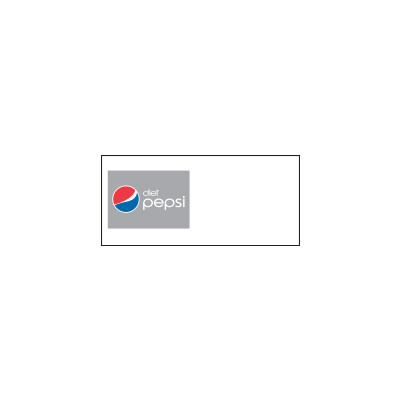 Diet Pepsi Runner Tag