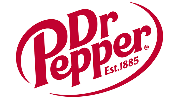 Case Stack Signs - Dr Pepper