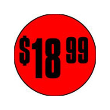 Da-Glos $18.99