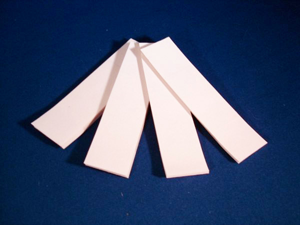 Double Sided Clear Tape Pads