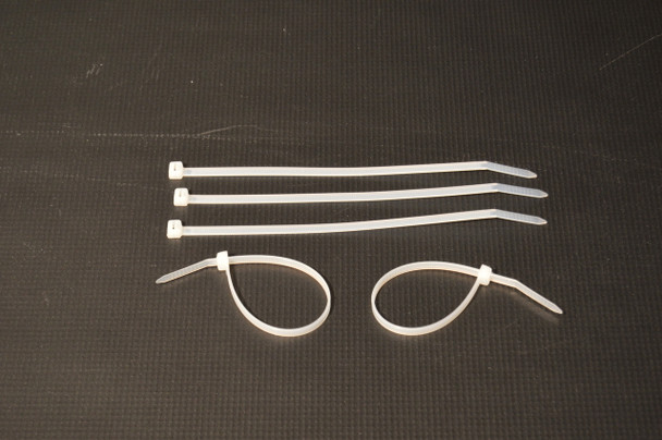 Tie Straps - 8"