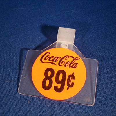 Mini Label Tag Holder