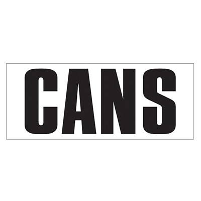 POP Cans