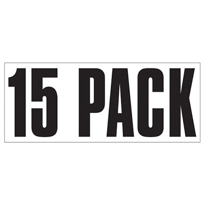 POP 15 Pack