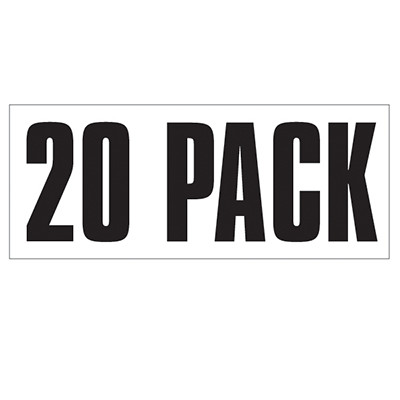 POP 20 Pack