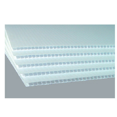 Blank 47" x 31" Coroplast (Pole Sign) *** Includes Oversize Freight Charges***