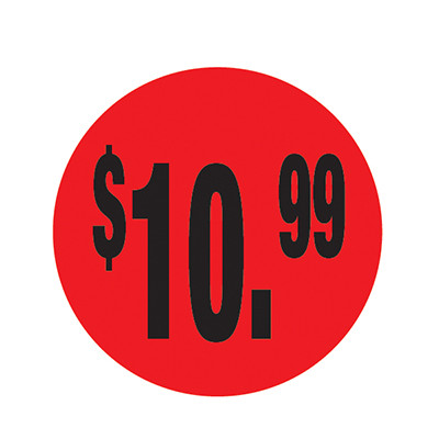 Da-Glos $10.99