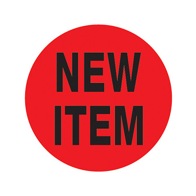 Da-Glos New Item