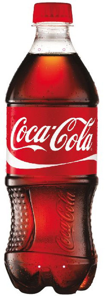 Contour - 51" Coke Grip Bottle