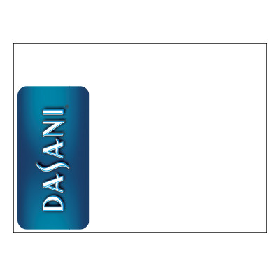 Case Stack Sign - 18" x 24" Dasani