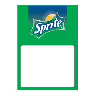 Sprite Low Tac Cling