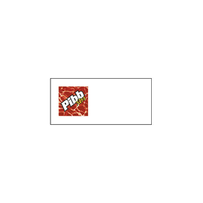 Mr. Pibb Extra Runner Tag