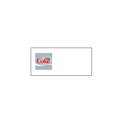 Diet Coke Runner Tag